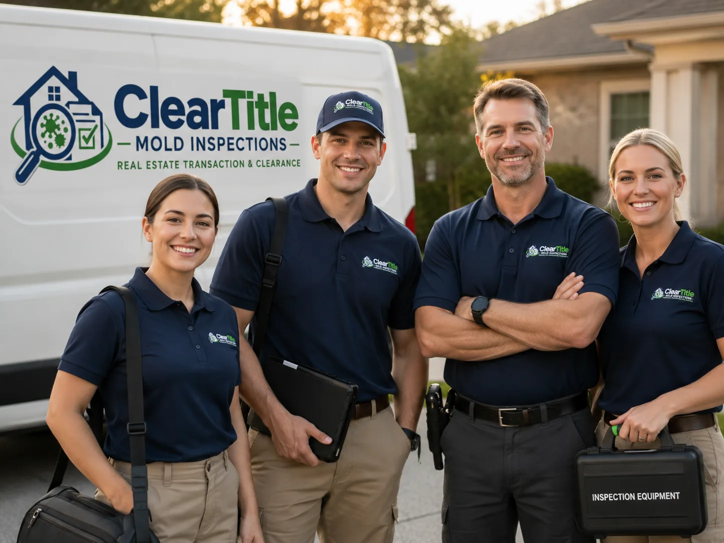 Mold Inspection For Home Sale company in Gilman, IA